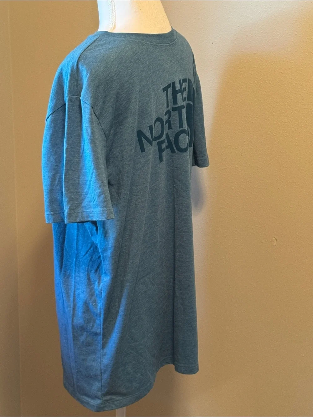 Men’s The North Face Short Sleeve Logo Tee - Large